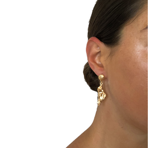 D'oro Earring