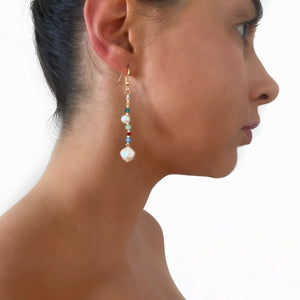 Confetto Earring