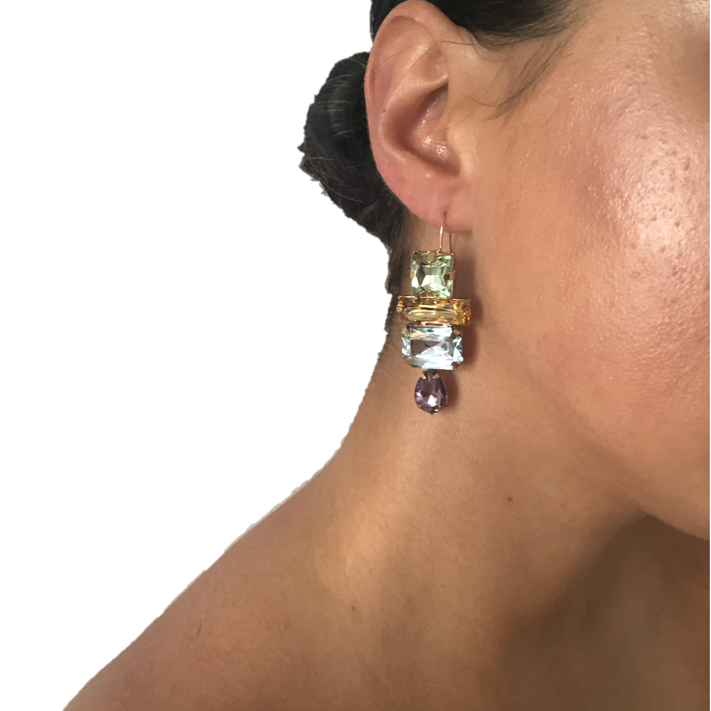 Triopicale Earring